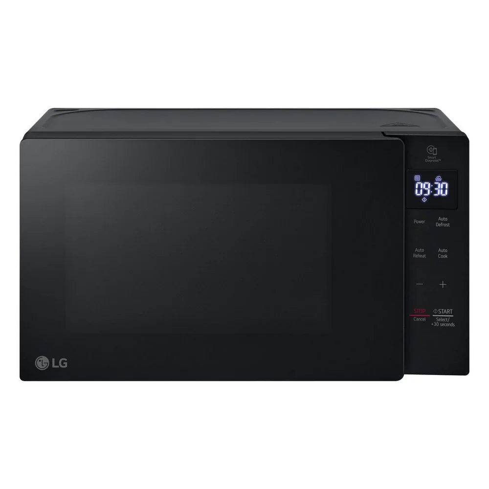 LG MS2032GAS 20L 700W NeoChef Slim Microwave Oven with Touch Control Black