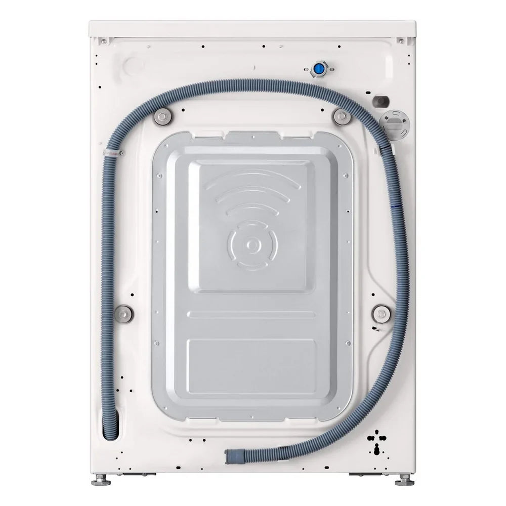 LG W4X1095NWK 9kg+5kg 1400 Spin Freestanding Washer Dryer White