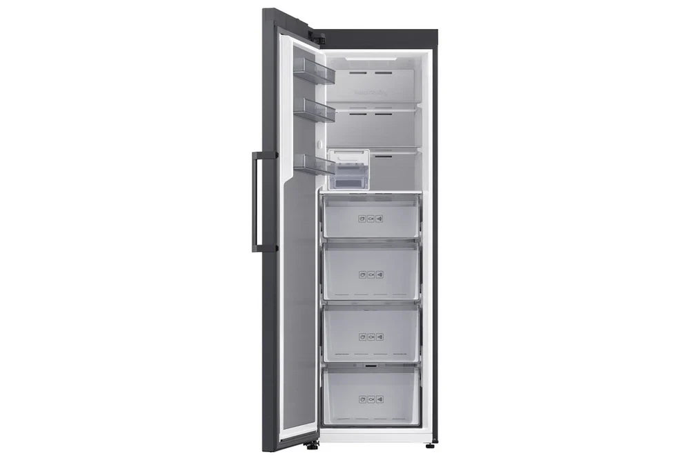 Samsung RZ70H32HEFEU SpaceMax 323L Freestanding Total No Frost Tall Freezer Black