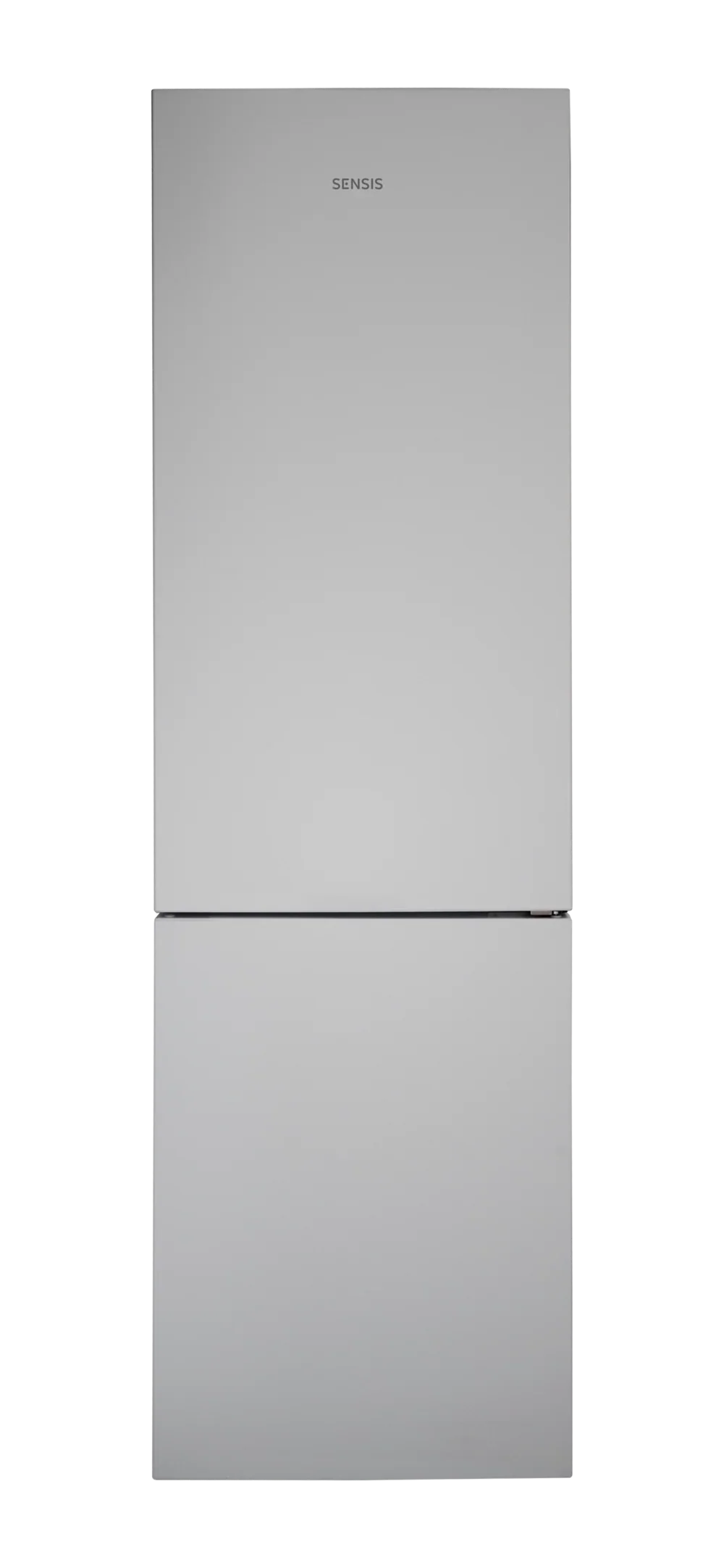 Sensis RFCMF0154ES Freestanding Total No Frost 54cm Fridge Freezer Silver