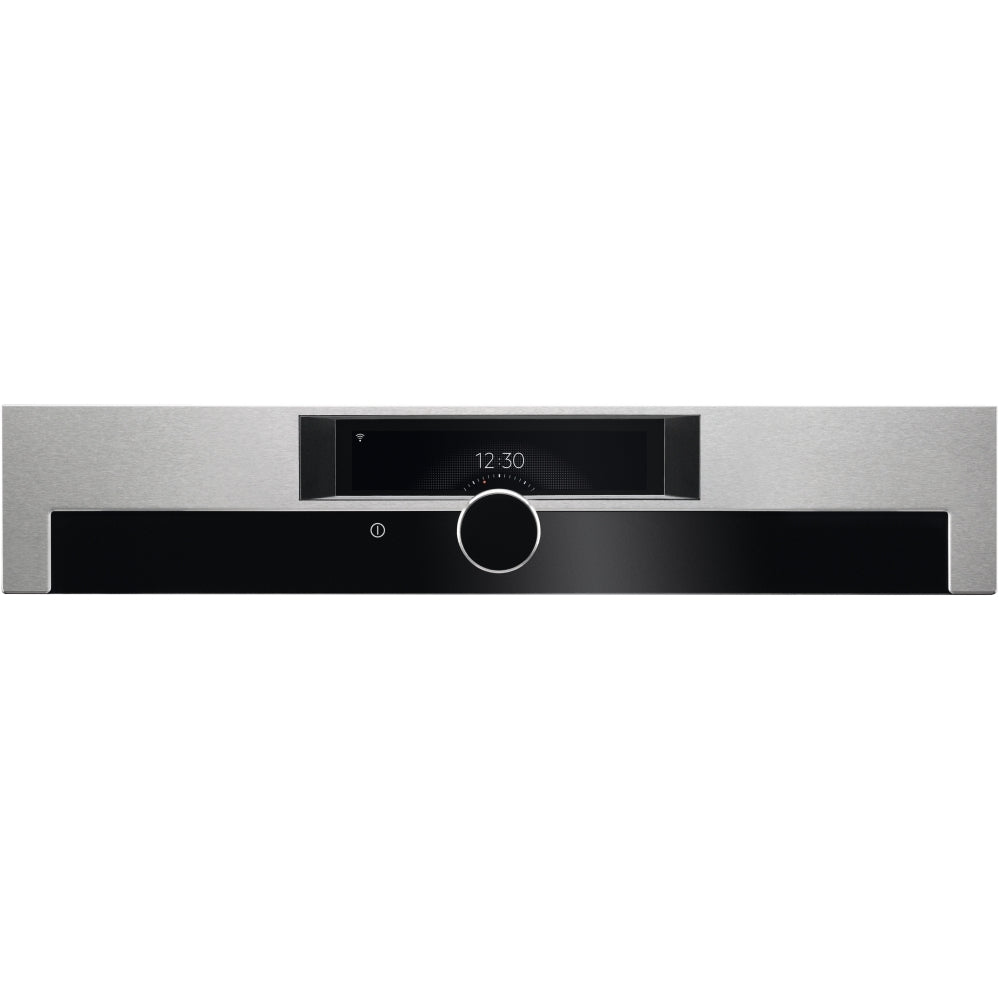 AEG BPE948730M Built-In Single Electric Oven Stainless Steel