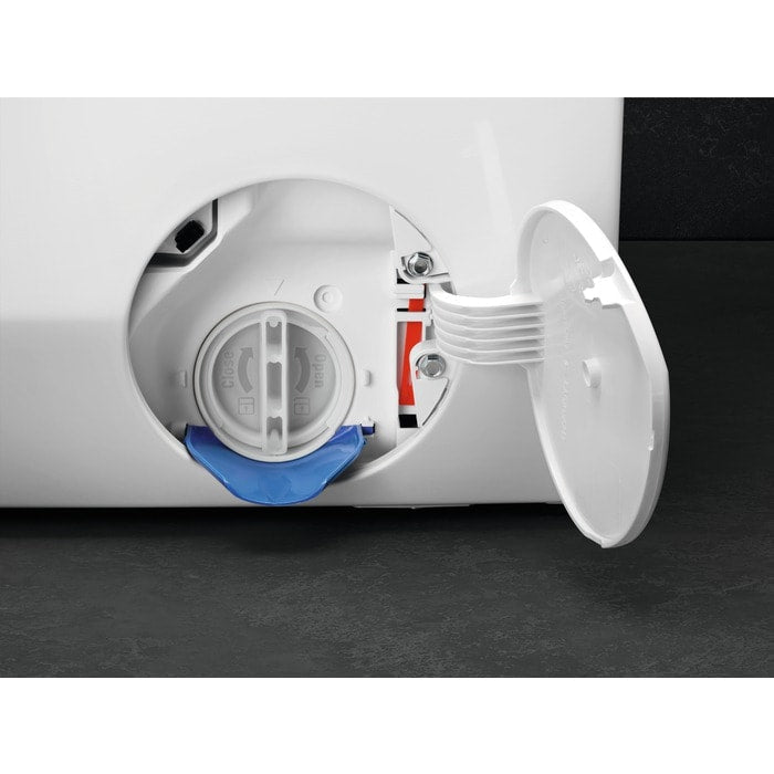 AEG LWR8496O5B 9kg+6kg 1600rpm Freestanding Washer Dryer
