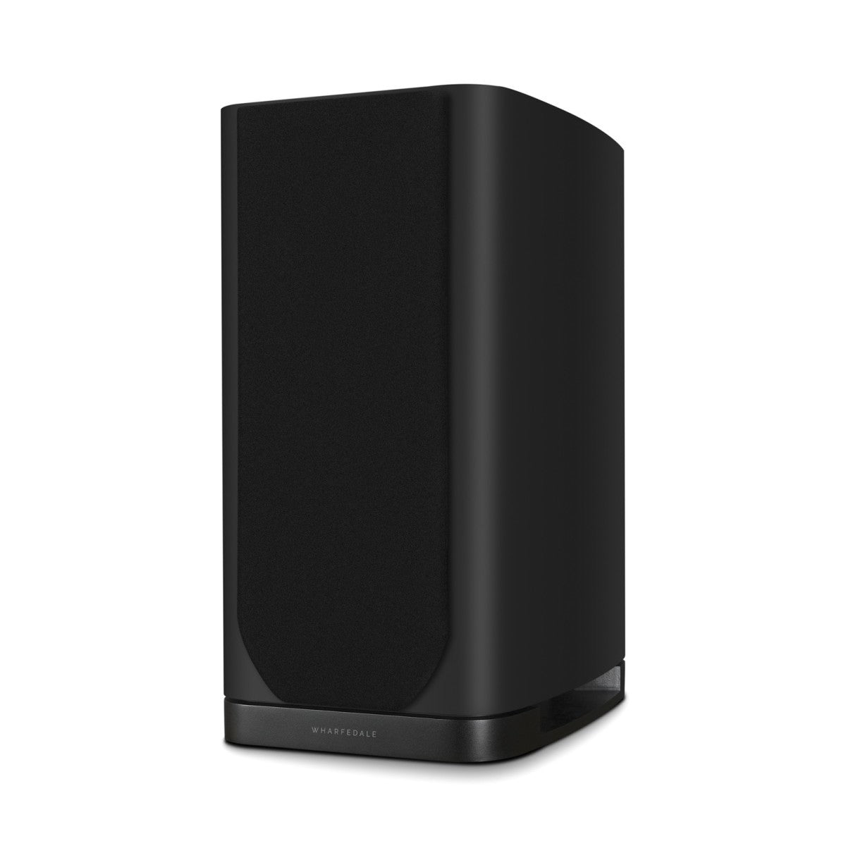 Arcam A5+ Integrated Amplifier with Wharfedale EVO 5.2 Bookshelf Speakers Pair - Black