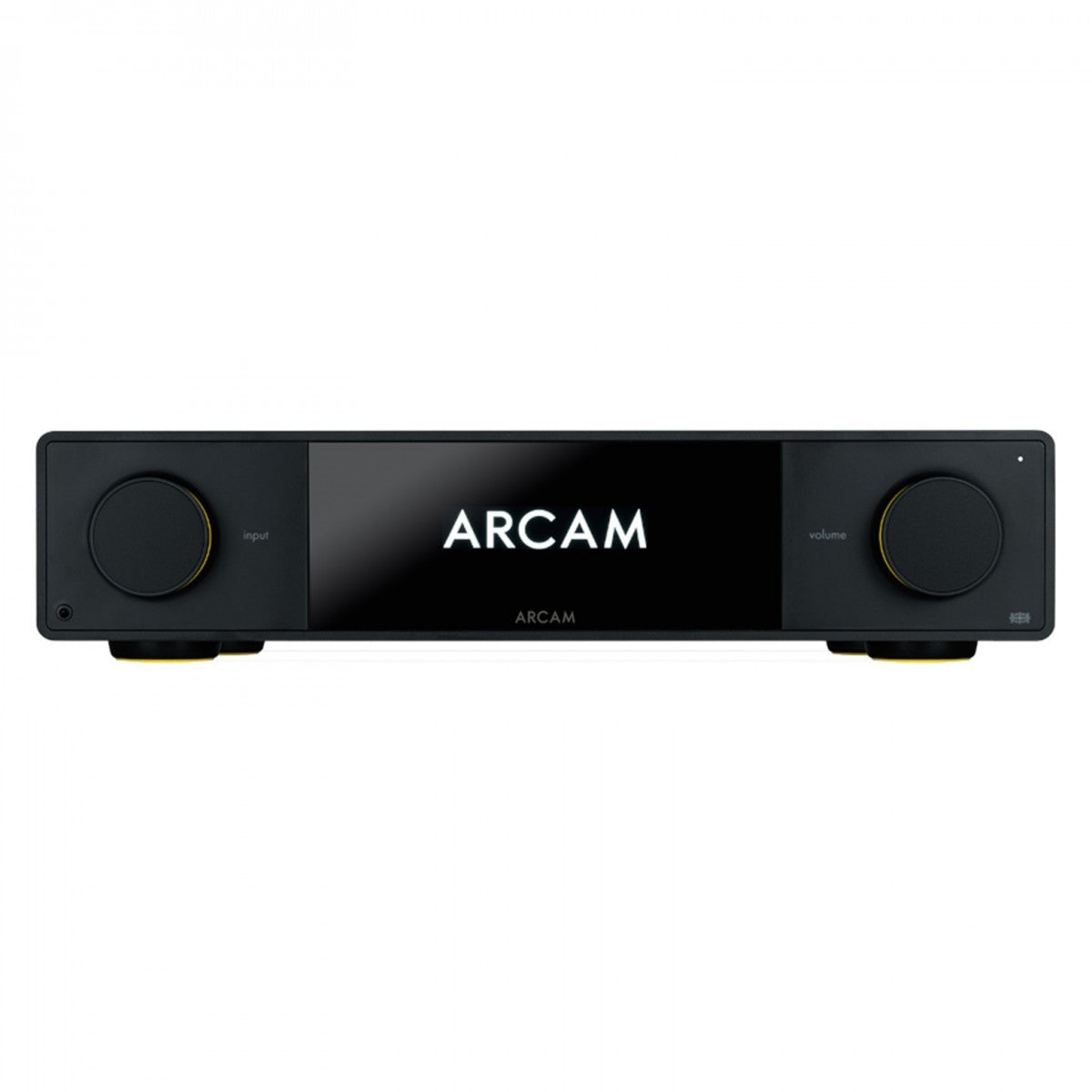 Arcam Radia SA35 Streaming Integrated Amplifier with Bowers and Wilkins 607 S3 Bookshelf Speakers Pair Black HiFi Package
