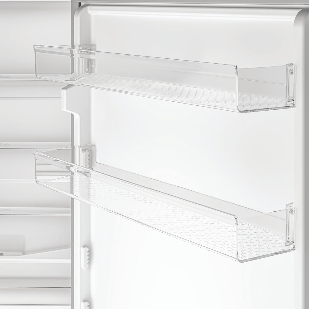 Hotpoint HPKH 1261W XBR4UK Freestanding No Frost 50/50 Fridge Freezer with Water Dispenser HPKH1261WXBR4UK