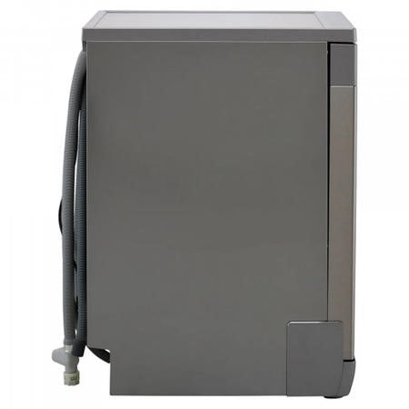 Hotpoint HSFO3T223WXUKN Freestanding Slimline Dishwasher 10 Place Setting Stainless Steel