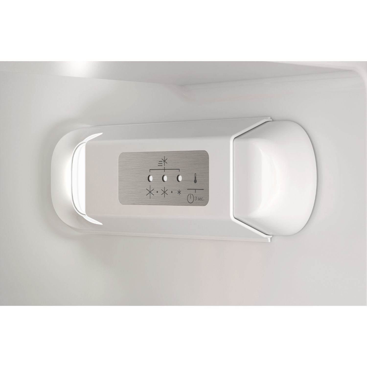 Hotpoint HTC18D011A1 177cm Integrated Low Frost Fridge Freezer