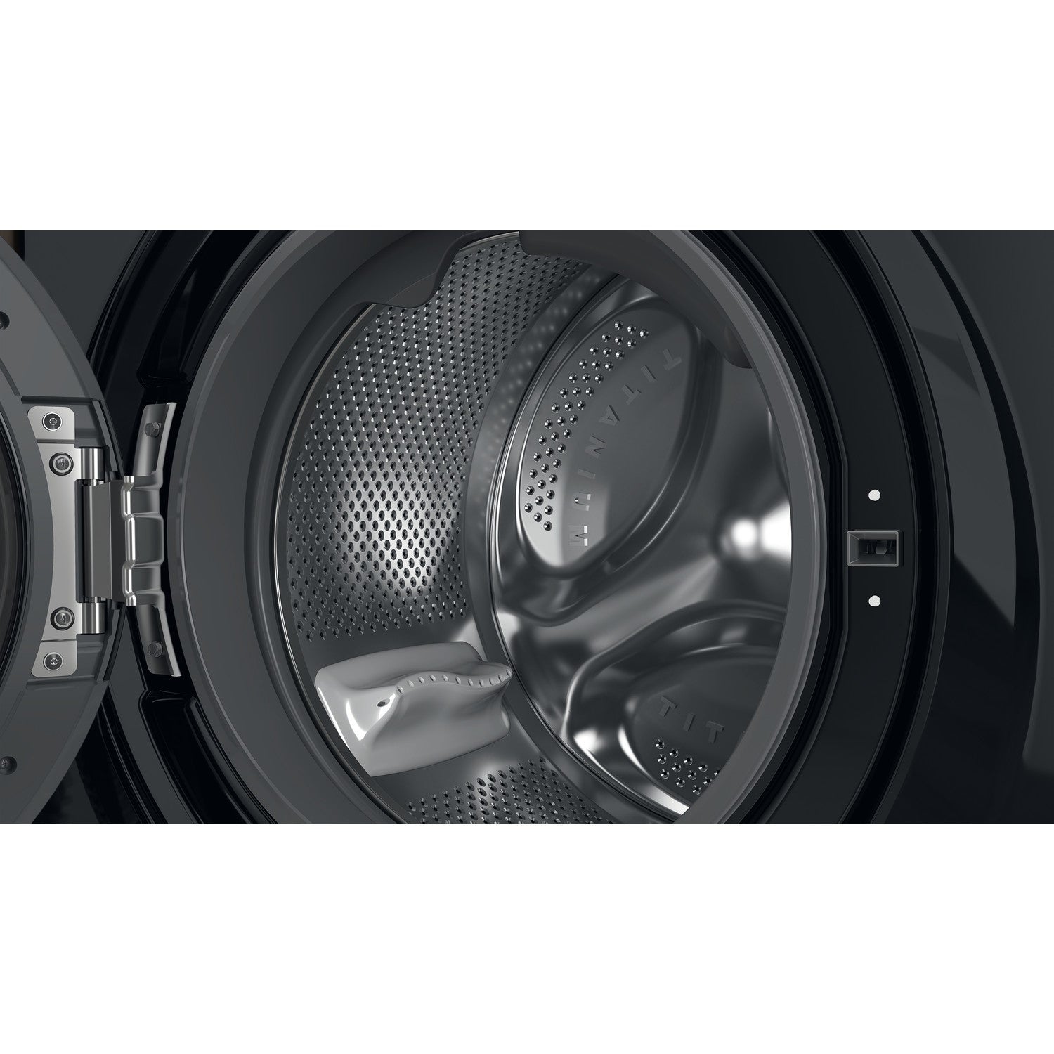 Hotpoint NDD86448BDAUK 8+6kg ActiveCare 1400 Spin Washer Dryer Black