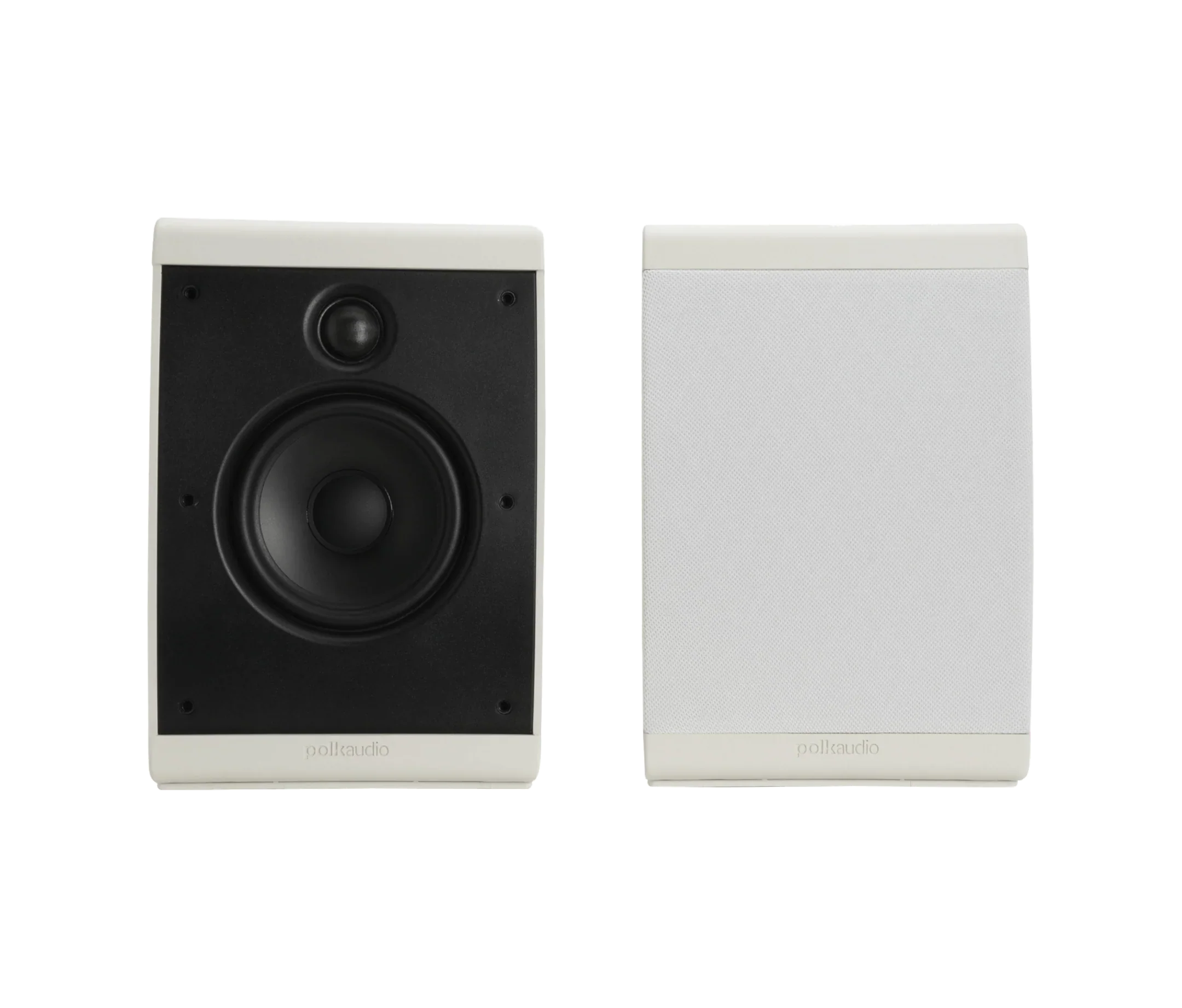 Polk OWM3 Compact multi application Speakers Pair White