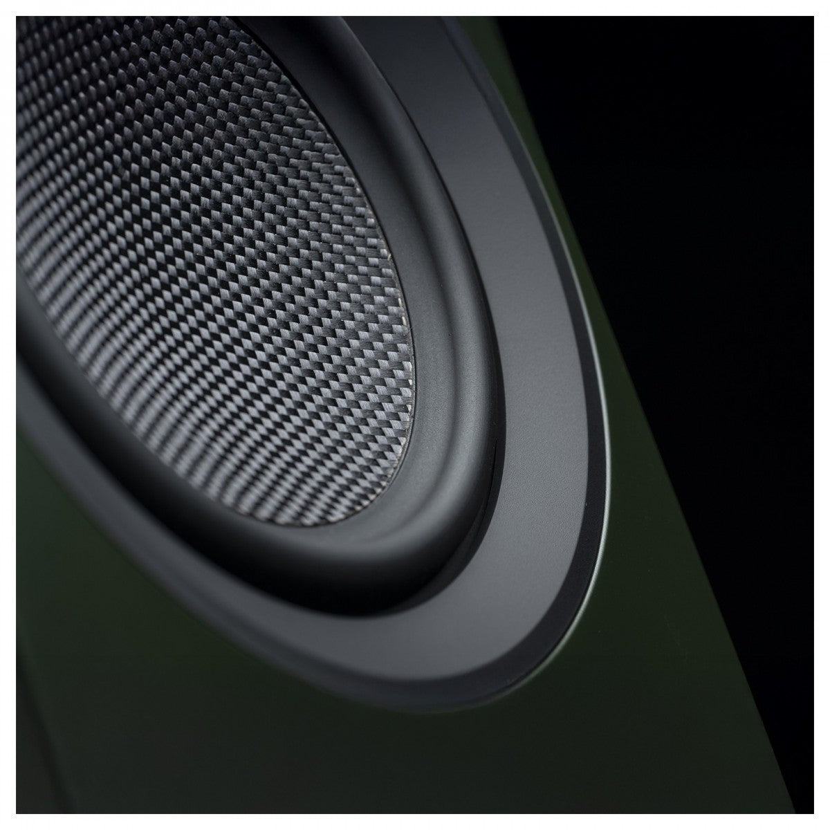 Pro-Ject Speaker Box 5 E Carbon Bookshelf Speakers Pair Satin Fir Green