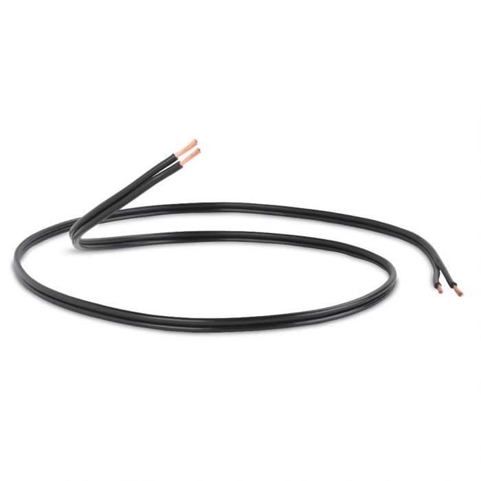 QED Profile 79 Strand Speaker Cable Black - 10 Metre