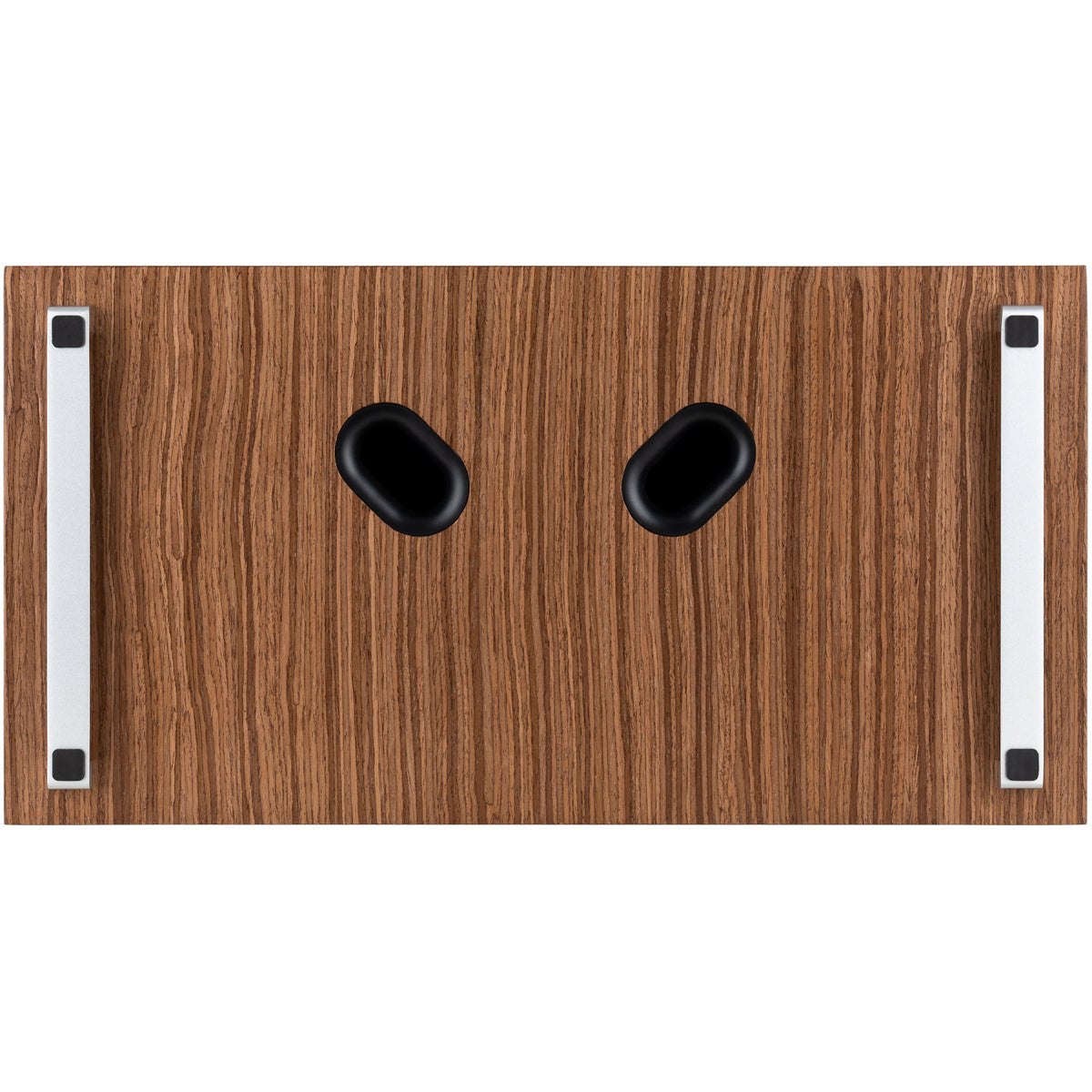 Roberts Stylus Luxe Direct Drive Turntable and Ruark R410 Integrated Music System Walnut HiFi Package