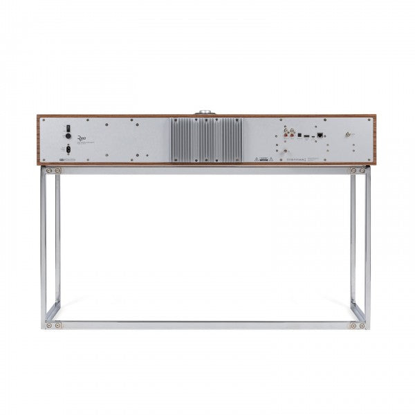 Ruark R810 High Fidelity Radiogram Fused Walnut with R-CD100 USB CD Player Package