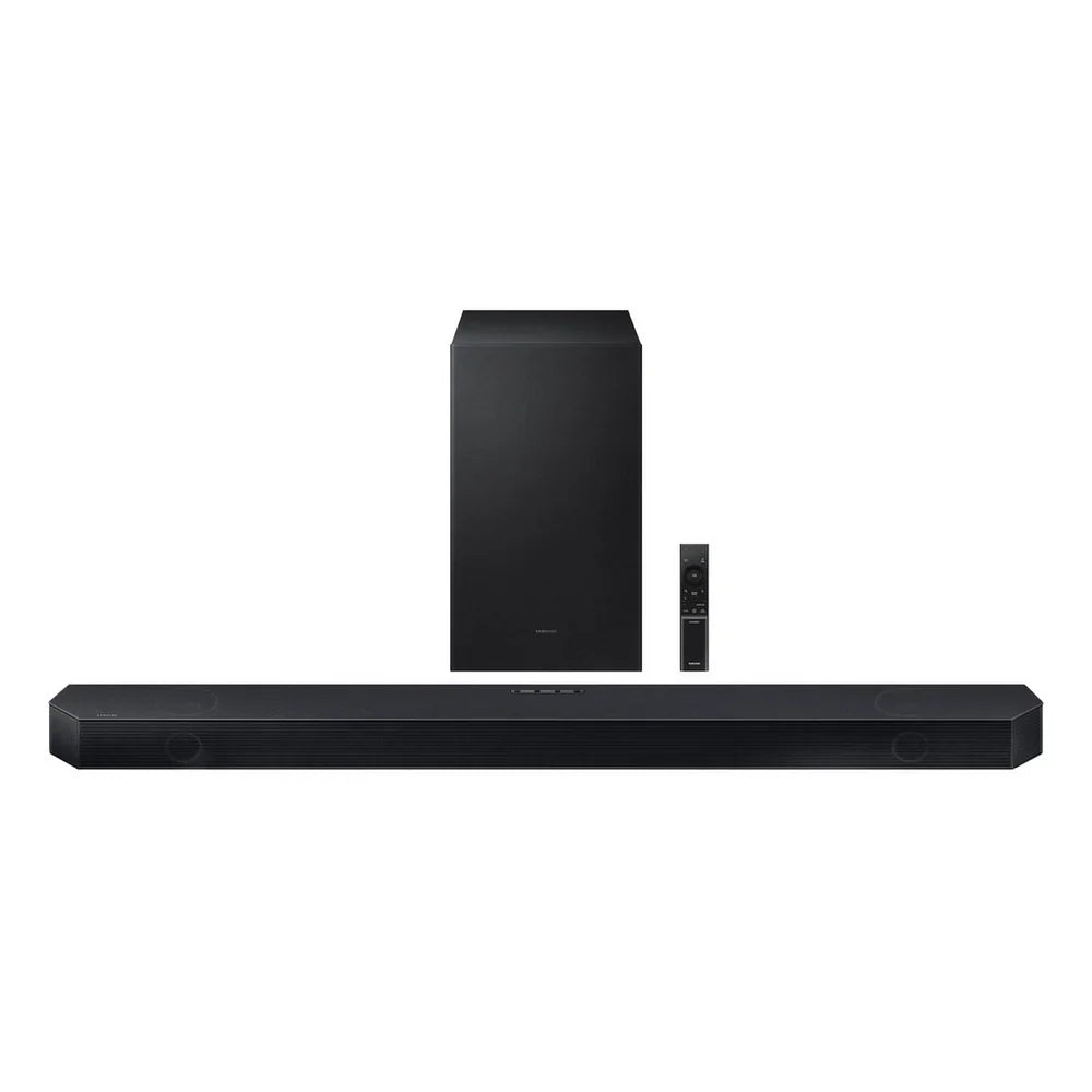 Samsung HW-Q600H Q-Series 3.1.2 Ch Dolby Atmos Soundbar with Subwoofer - Black (2026)