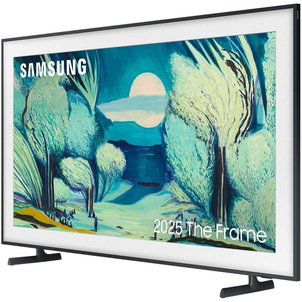 Samsung QE65LS03FAUXXU 65 Inch The Frame LS03F Art Mode QLED 4K Ultra HD HDR Smart AI TV