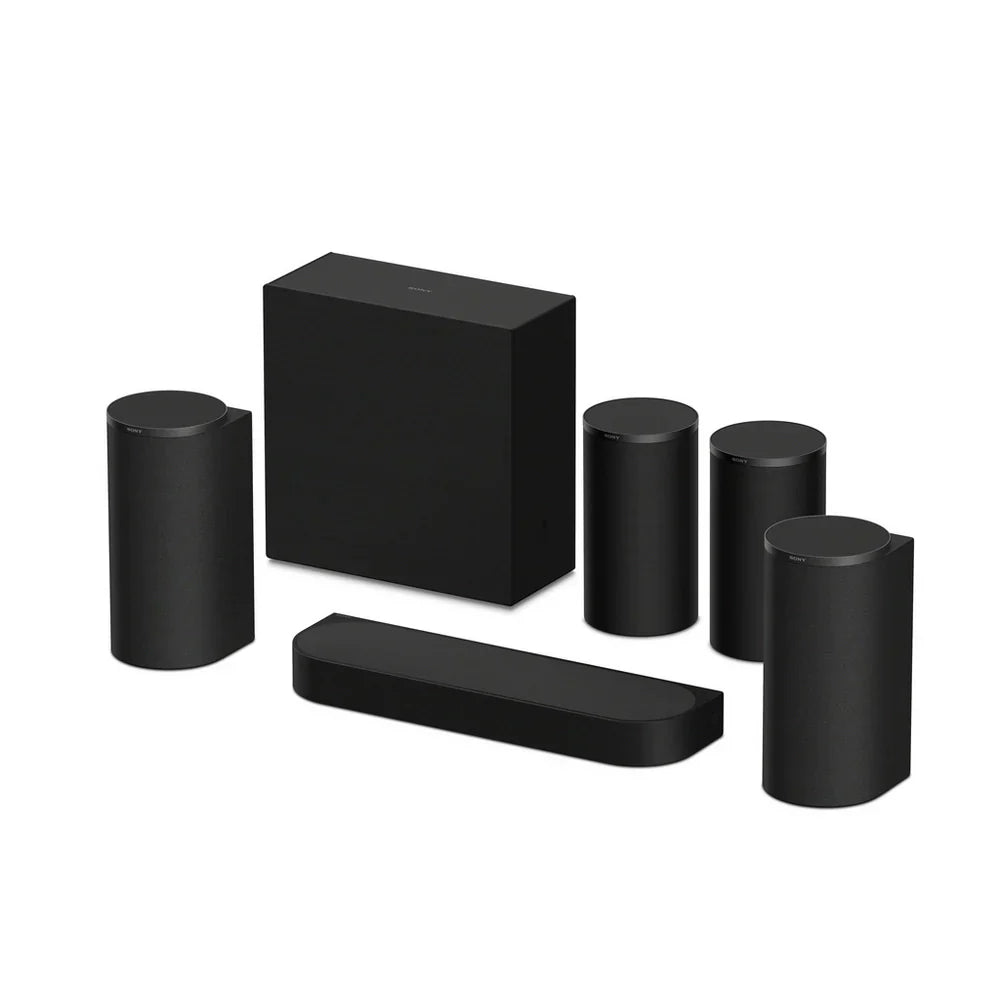 Sony BRAVIA Theatre Trio + SR (HT-A8KIT) Dolby Atmos / DTS:X 5.1.4 Home Cinema System