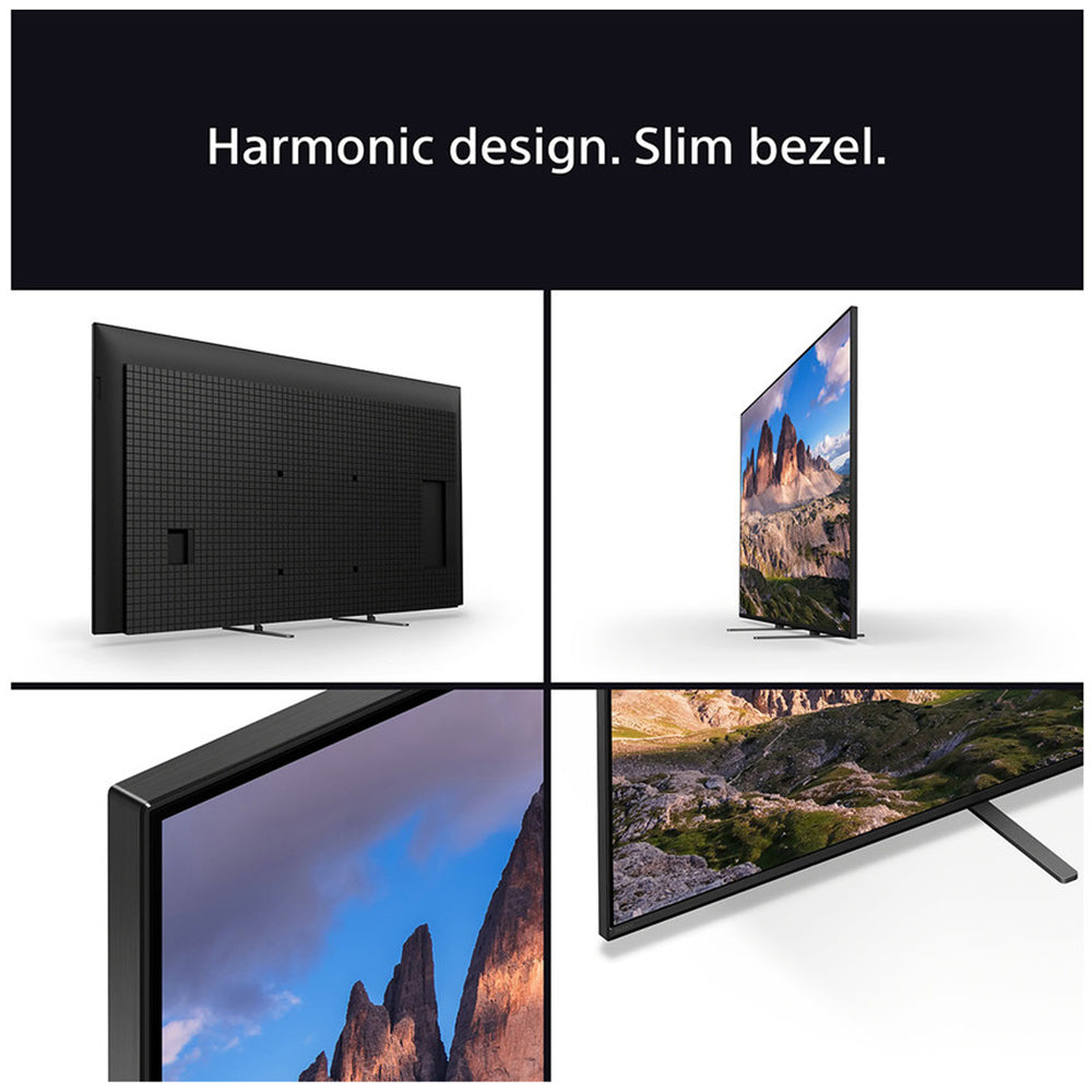 Sony K75XR55BP 75 Inch BRAVIA 5 Mini LED 4K Ultra HD HDR Smart Google TV