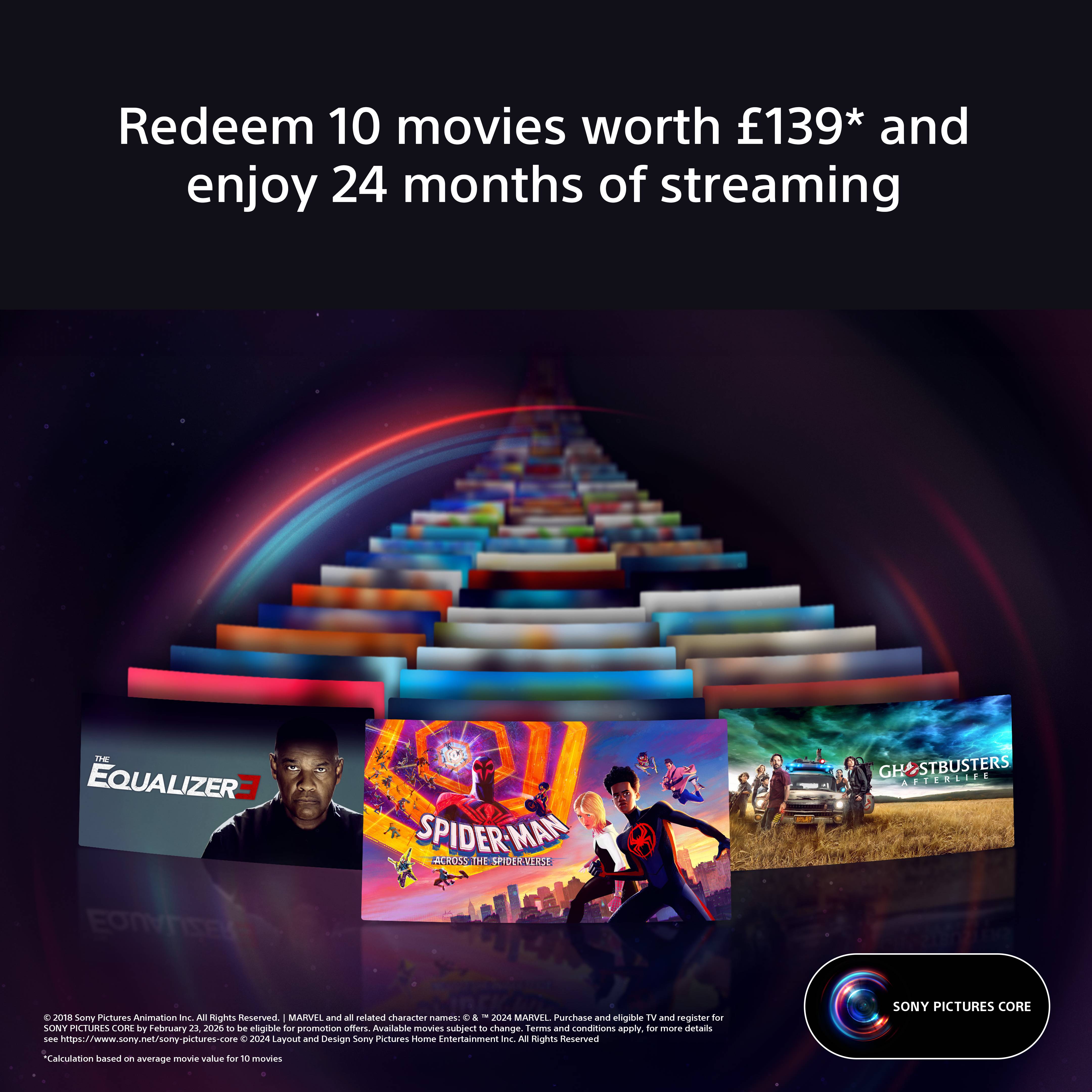 Sony K77XR80PU 77 Inch BRAVIA 8 4K UHD HDR OLED Smart TV with BRAVIA Theatre Bar 8 HTA8000 Soundbar Bundle