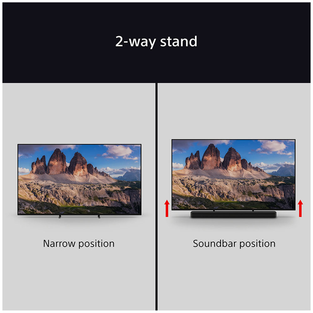 Sony K85XR55BP 85 Inch BRAVIA 5 Mini LED 4K Ultra HD HDR Smart Google TV