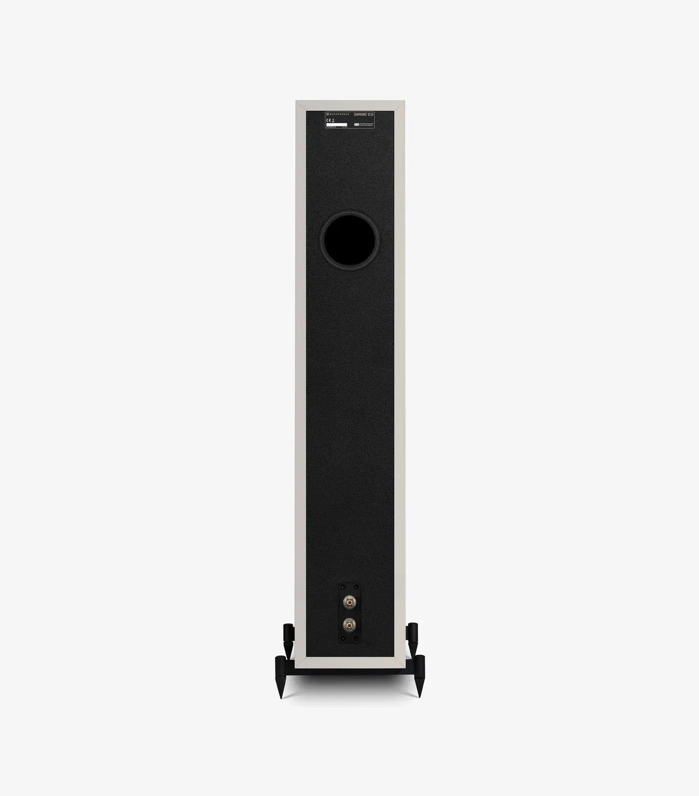 Wharfedale Diamond 12.3i Floorstanding Speakers Pair - Grey
