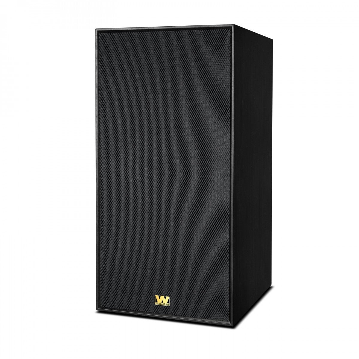 Wharfedale Super Linton Heritage Standmount Bookshelf Speakers Pair - Black Oak