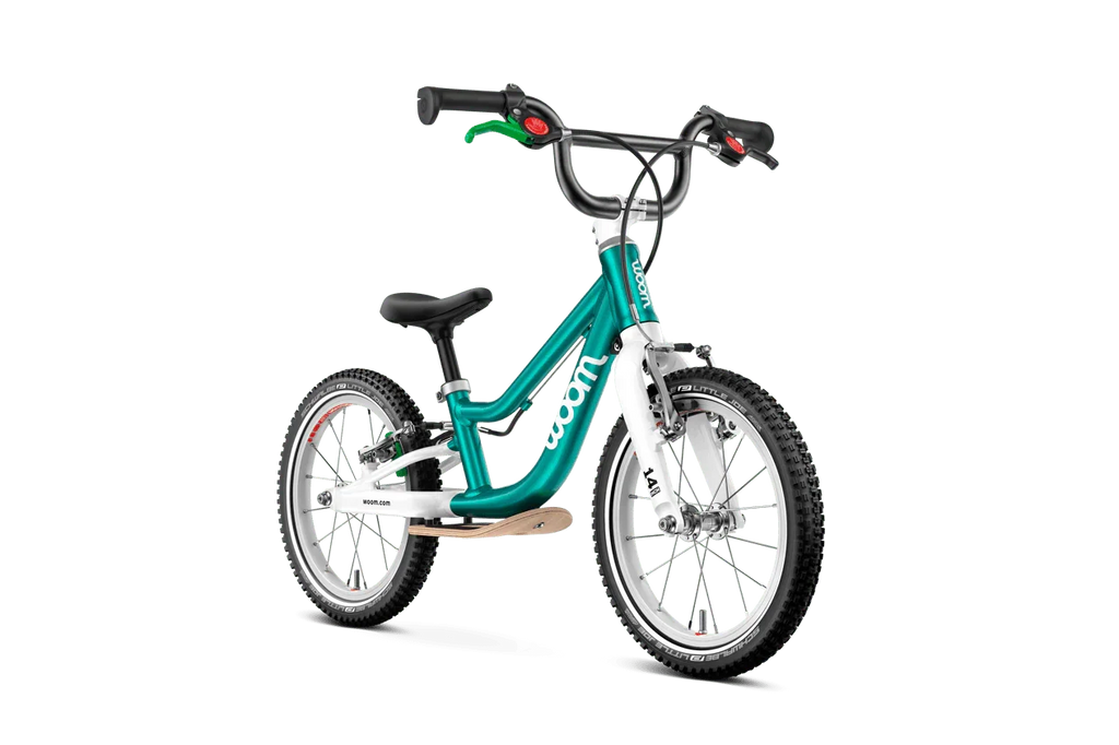 New Woom Go 1+ | 14 inch | 3-4.5 years | 95-110 cm