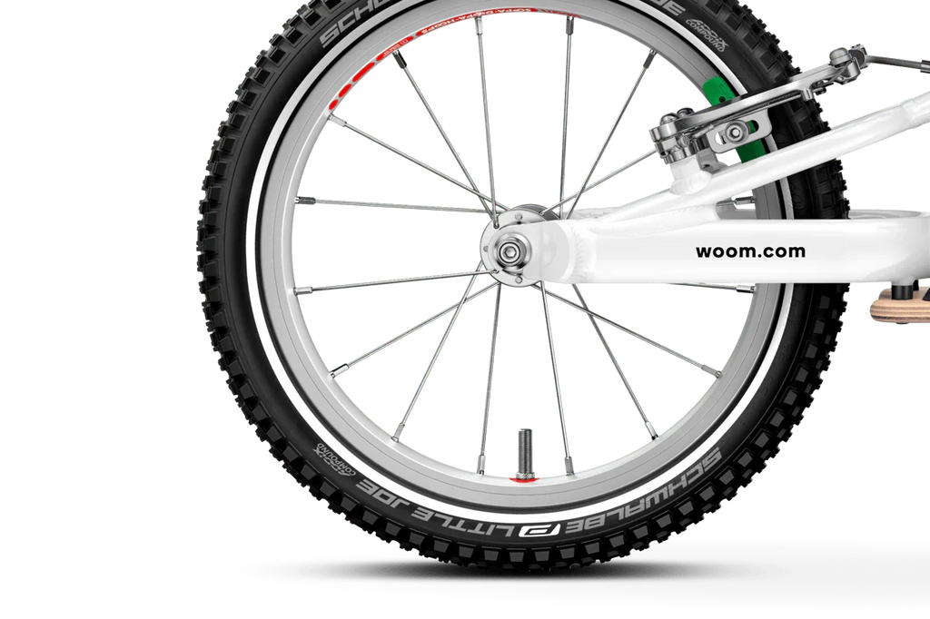 New Woom Go 1+ | 14 inch | 3-4.5 years | 95-110 cm