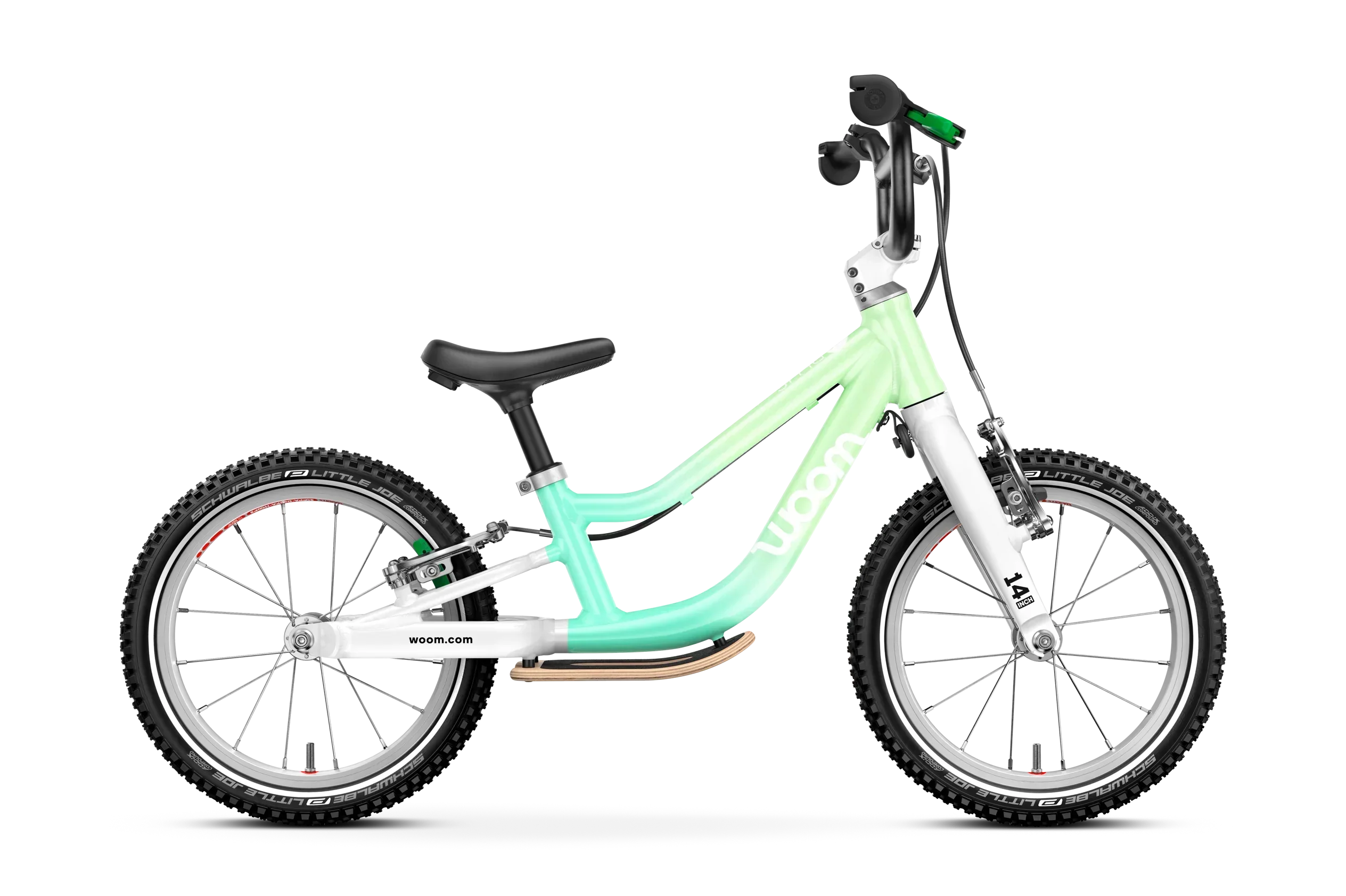 New Woom Go 1+ | 14 inch | 3-4.5 years | 95-110 cm