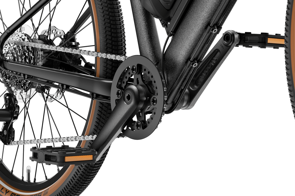 New Woom EXPLORE e 5