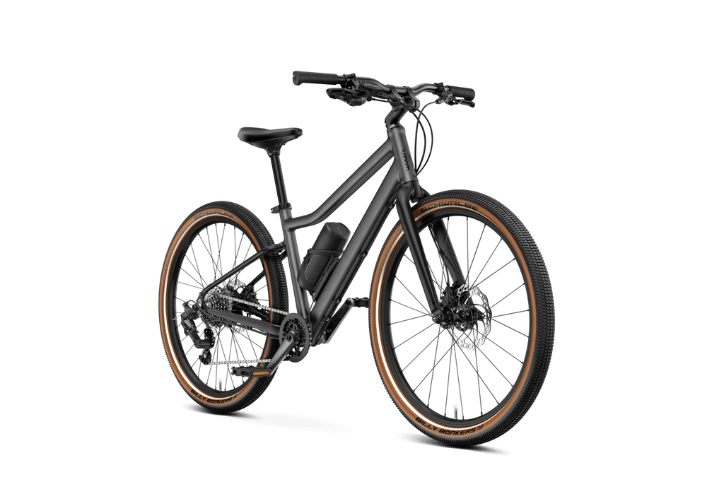 New Woom EXPLORE e 5