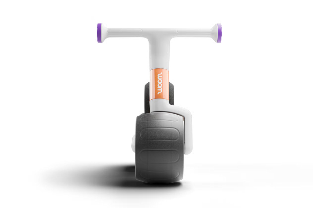 New Woom WOW - Self-Balancing Bike | 9-36 months | 70-100 cm