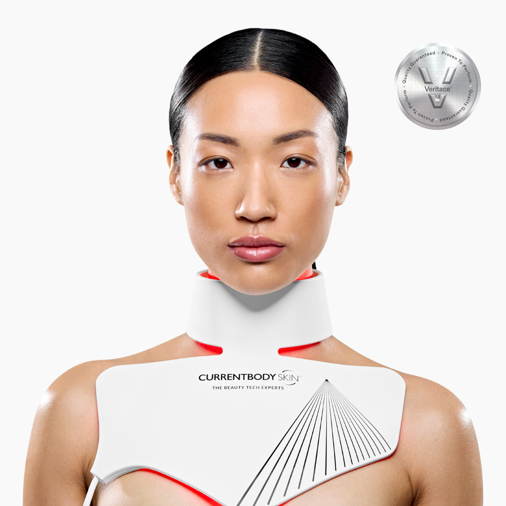 Offer - CurrentBody Skin LED Neck and Dec Mask: Series 2