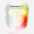 CurrentBody Skin LED 4-in-1 Zone Facial Mapping Mask