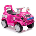 Garvee Ride - P Series: 6V Electric Toddlers Car, with Flash Lights, Music, Easy Control, for Indoor/Outdoor Use, Ride on Toy for Kids