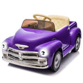 Garvee Ride - P Series: 12V Ride On Car for Kids Ages 3-5, Battery Powered Ride-on Toys W/Parent Remote, Music Player, 4 Wheel Cushion, Licensed Chevrolet Kids Electric Cars with 2 Speed, Dual Doors, Front & Rear Headlights