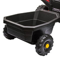 Garvee Trailer for 12V Kids Ride On Car Truck w/ Parent Remote Control (Trailer Only)