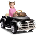 Garvee Ride - P Series: 12V Ride On Car for Kids Ages 3-5, Power Wheel Ride-on Toys W/parent Remote, Music Player, 4 Wheel Cushion, Kids Electric Cars with 2 Speed, Dual Doors, Front &ear Headlights