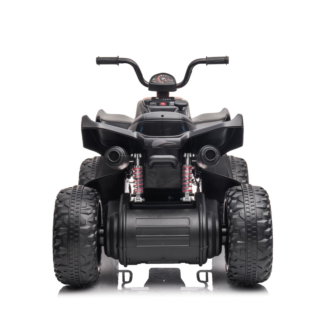 Garvee Ride - P Series: 24V McLaren Ride-On Car: Dual Motors, LED, Music Mode, 4-Wheel Suspension, USB/Media, for Ages 3+, 57lb Load