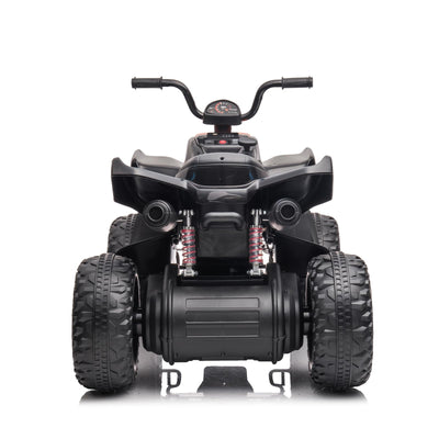Garvee Ride - P Series: 24V McLaren Ride-On Car: Dual Motors, LED, Music Mode, 4-Wheel Suspension, USB/Media, for Ages 3+, 57lb Load