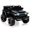 Garvee Ride - P Series: 12V 2-Seater Kids Ride-On Car: Remote Control, Music, LED Lights, for Ages 3-8
