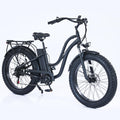 Garvee Beach Electric Cycle, 750W Brushless Motor, 26" Mountain Bike for Adults, 48V/16Ah Removable Battery, Max Speed 32 Miles/Hour, Use Larger Size Display,7 Gears e-Bike,4 Modes