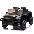 Garvee Electric Kids Ride On Truck RAM 12V with Remote Control, Spring Suspension, LED Lights, MP3 Player, Adjustable Seat, Indoor/Outdoor