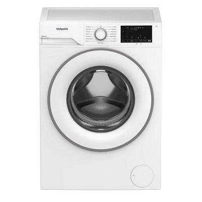 Hotpoint HEV841WUK 8kg 1400 Spin Freestanding Washing Machine White