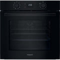 Hotpoint HO455HBUK Class 2 Built-In Single Multifunction Oven with Multiflow Black