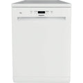 Hotpoint HP2FFC14BN6WUK Freestanding Dishwasher with ActiveDry 14 Place Settings White