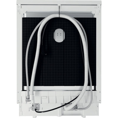 Hotpoint HP2FFC14BN6WUK Freestanding Dishwasher with ActiveDry 14 Place Settings White