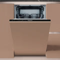 Hotpoint HP2ID10CS80UK Integrated Slimline Dishwasher 10 Place Settings