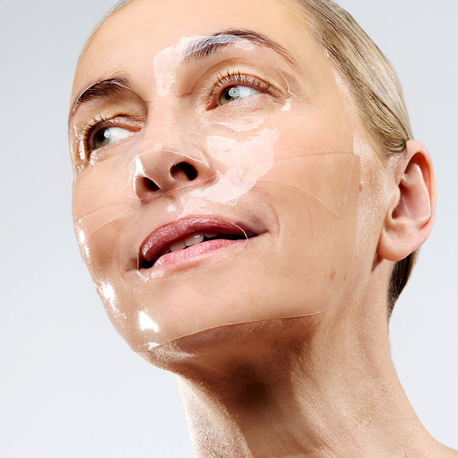 Offer - CurrentBody Skin Hydrogel Face Mask (10 Pack)