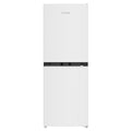 Blomberg KNE4524W VitaminCare+ Freestanding Frost Free Fridge Freezer White