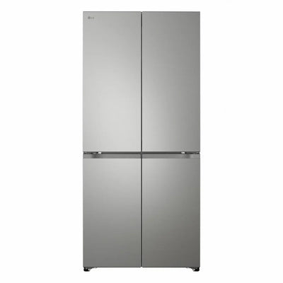 LG GMBS30SEPY 567L Total No Frost American Fridge Freezer Silver